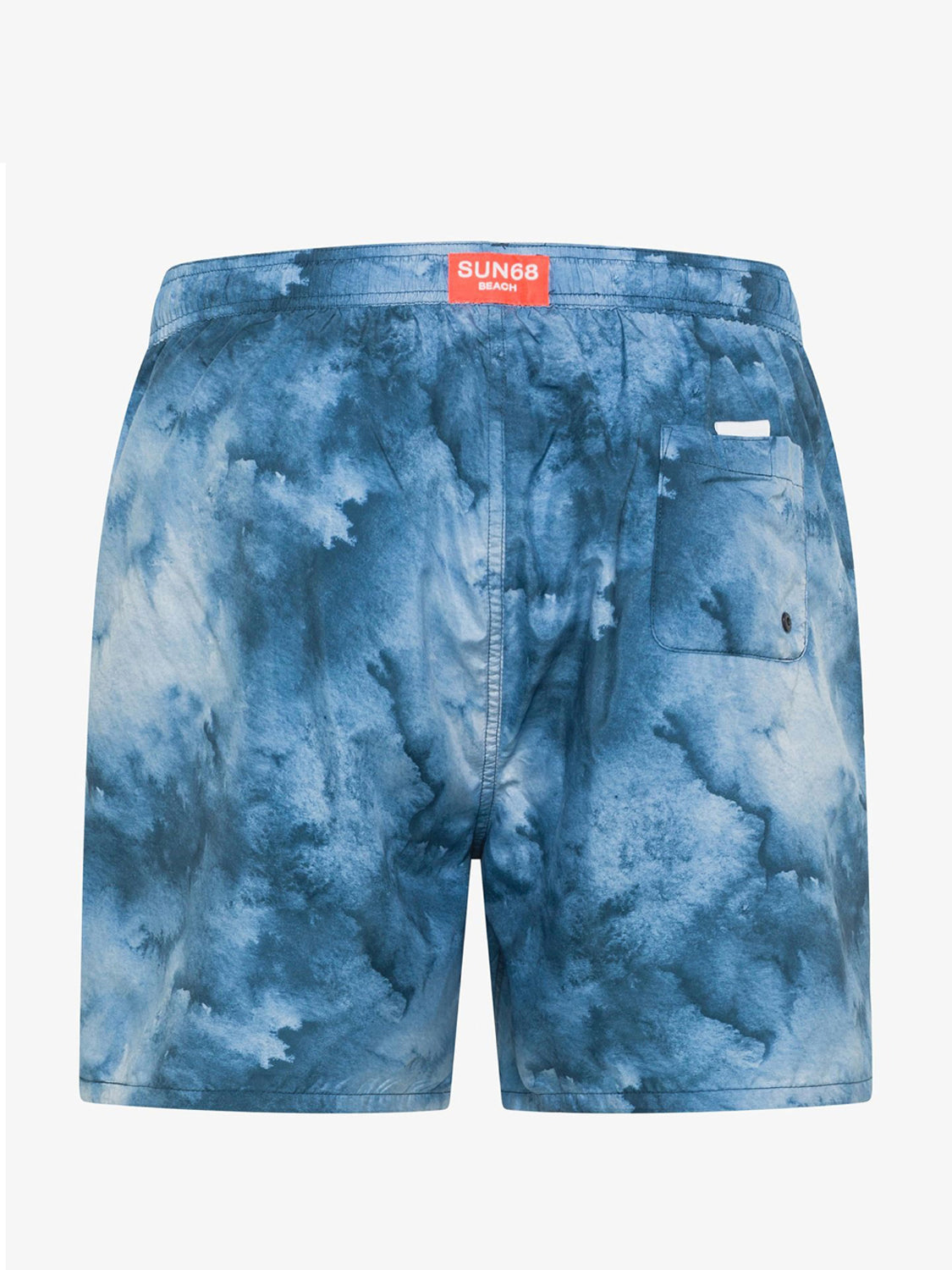 Shorts Mare Uomo Avio scuro
