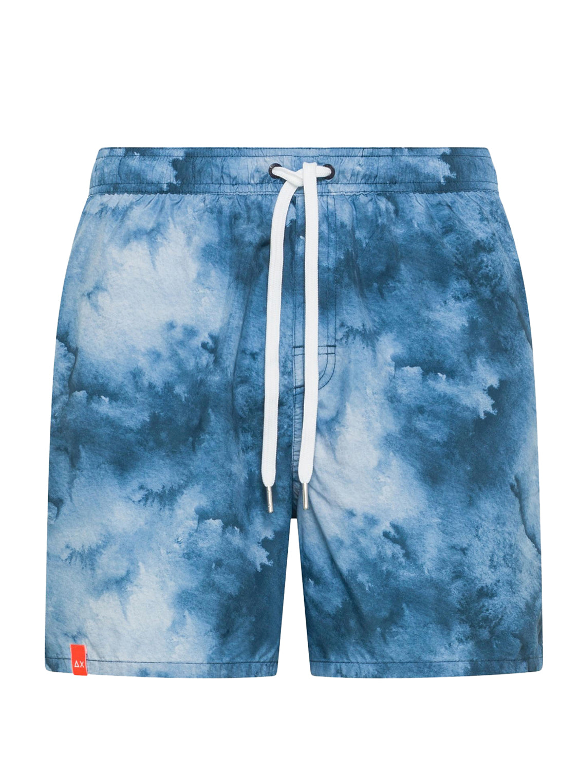 Shorts Mare Uomo Avio scuro