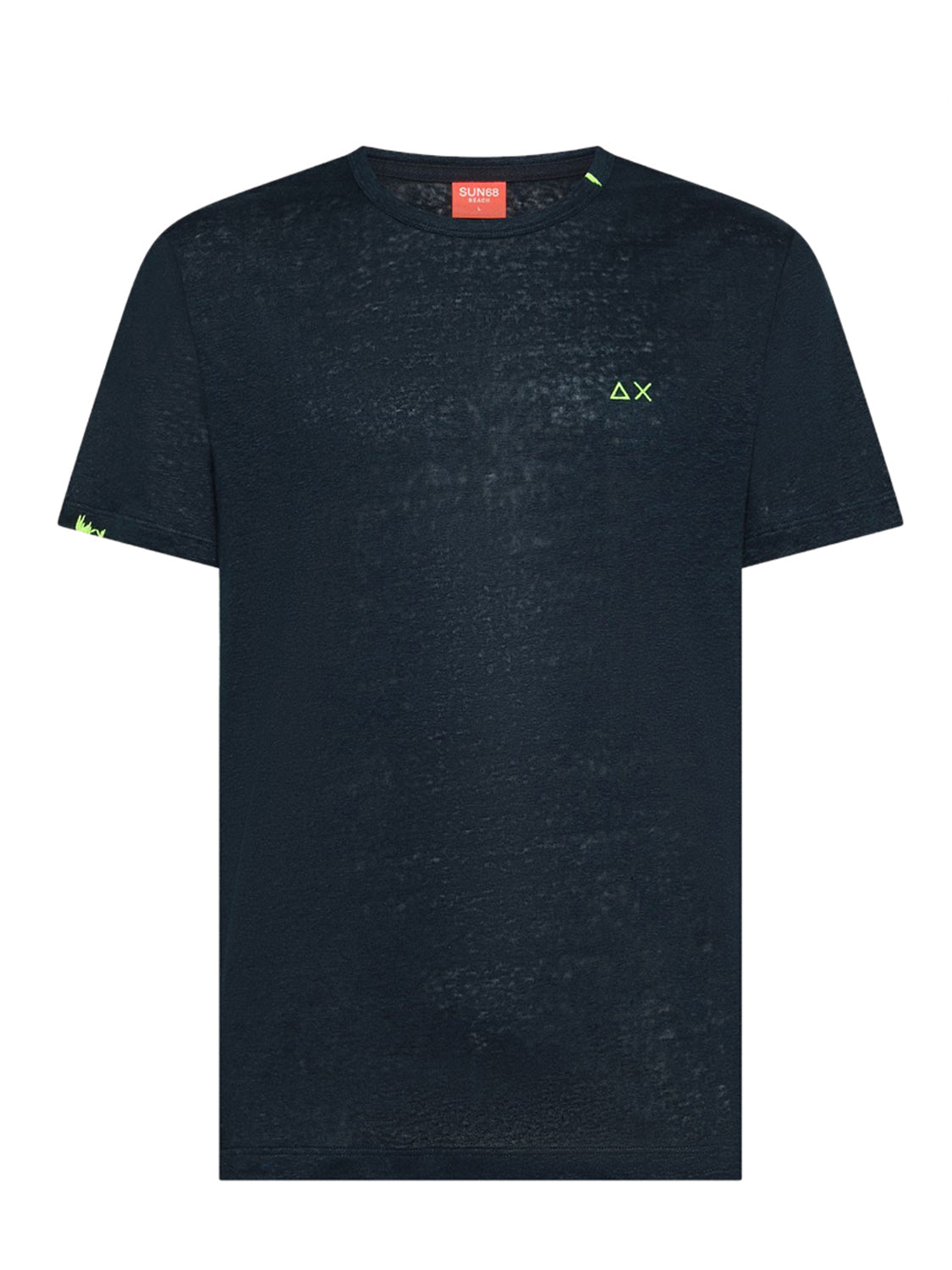 T-shirt Uomo Navy