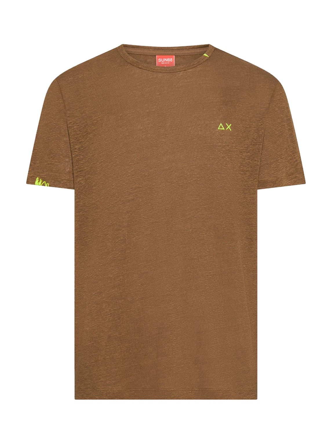 T-shirt Uomo Volpe