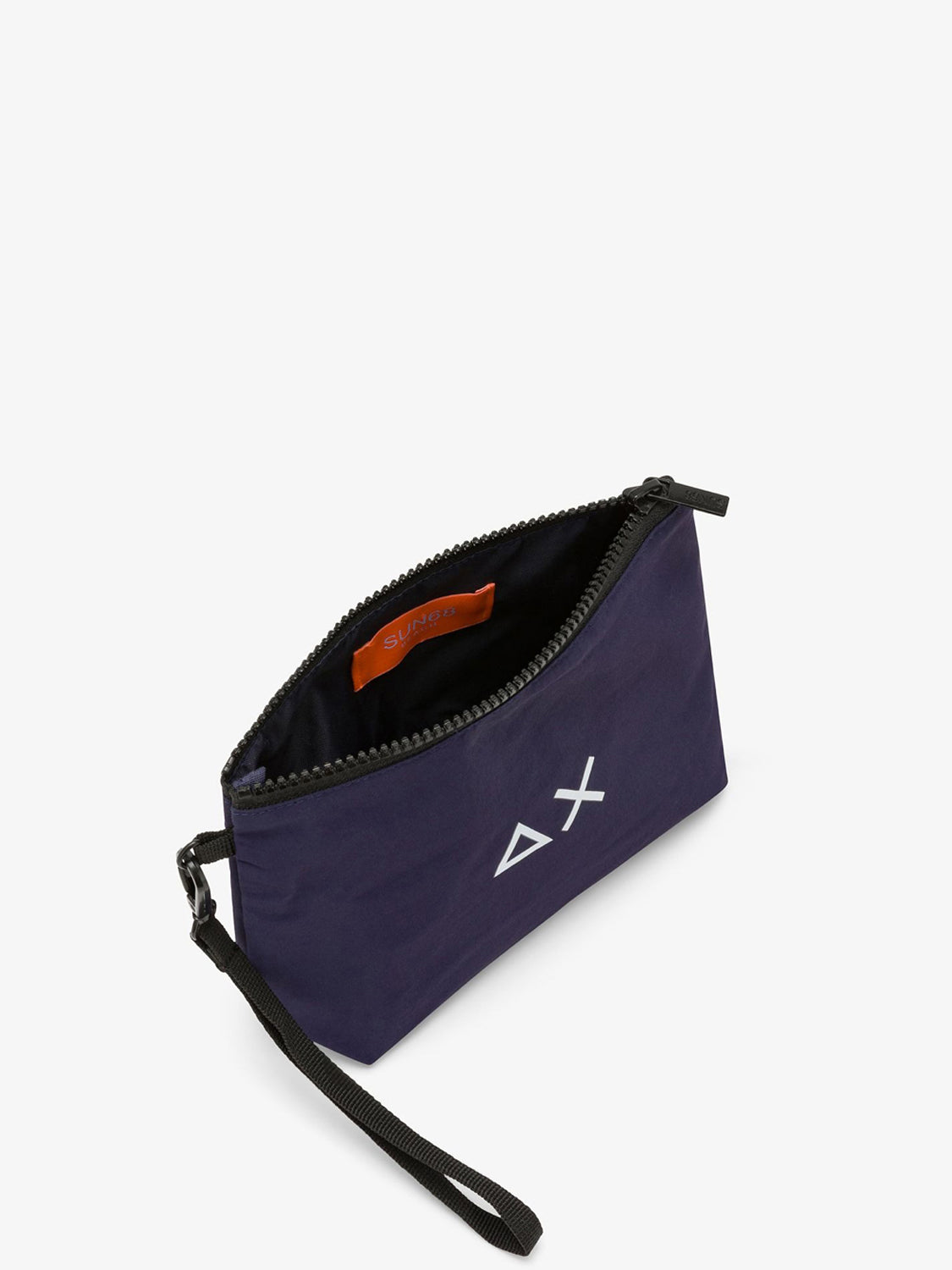 Borsa Pochette Uomo Navy