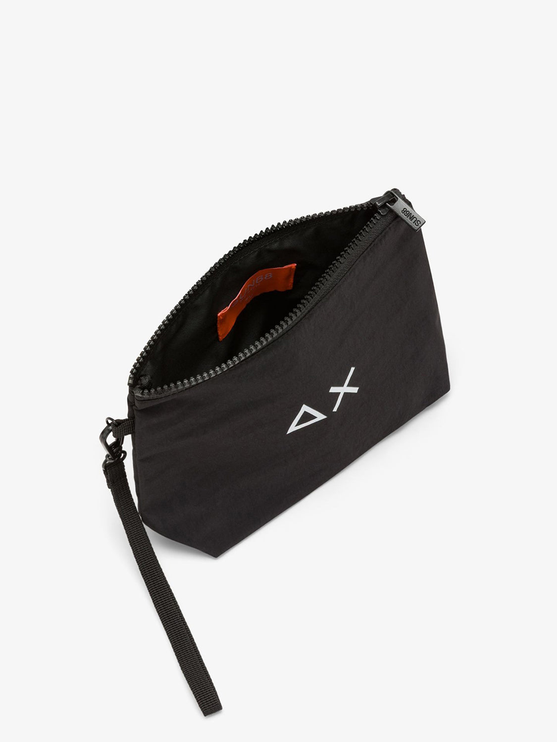 Borsa Pochette Uomo Nero