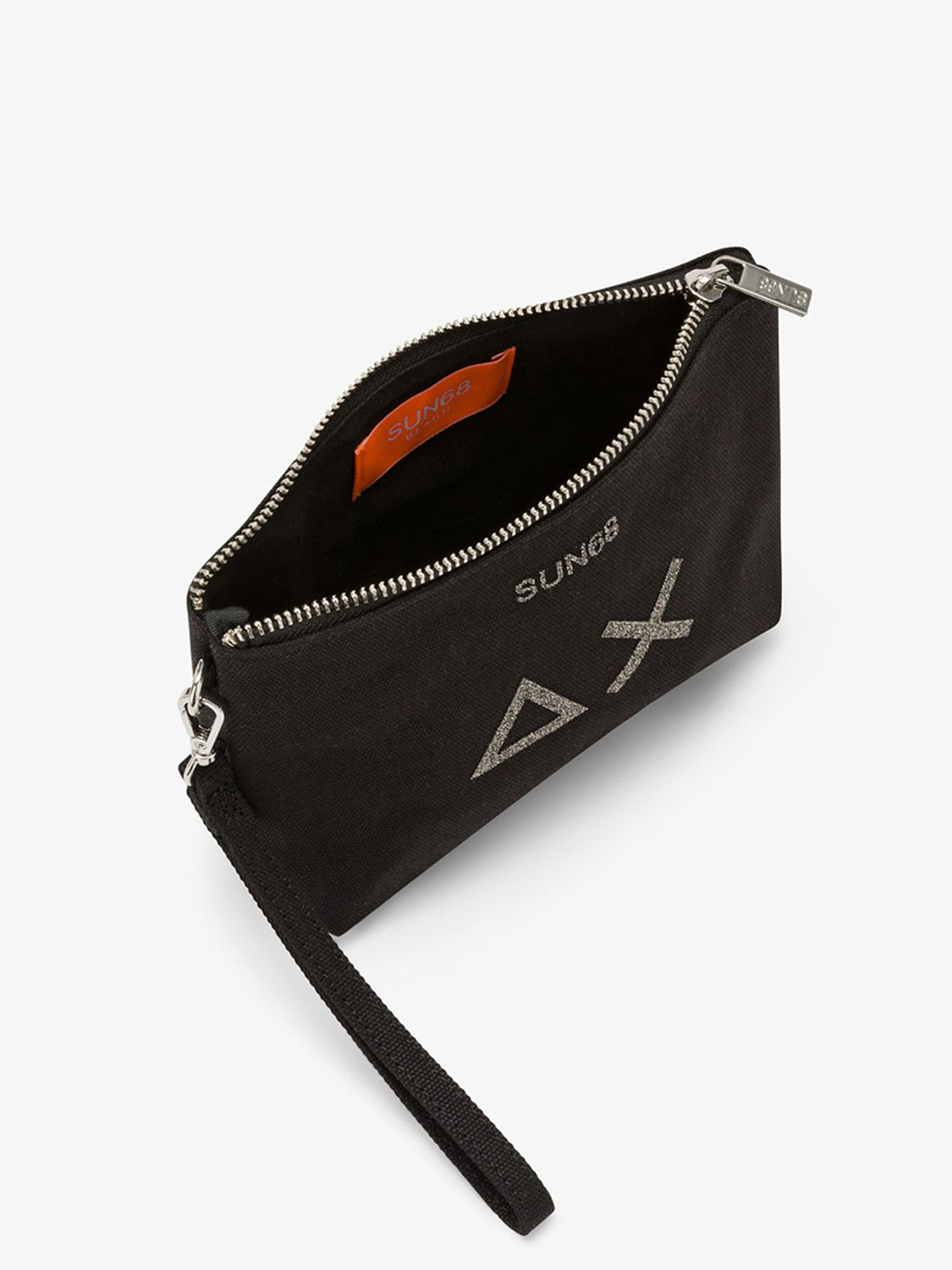 Borsa Pochette Donna Nero