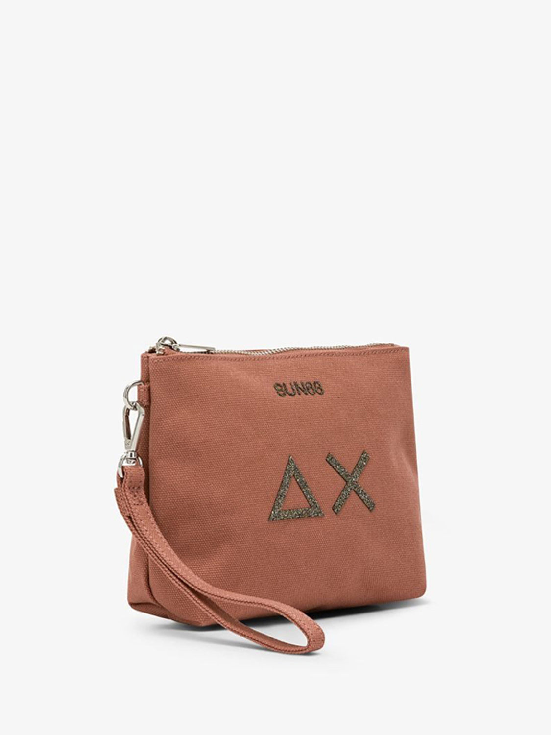 Borsa Pochette Donna Cacao
