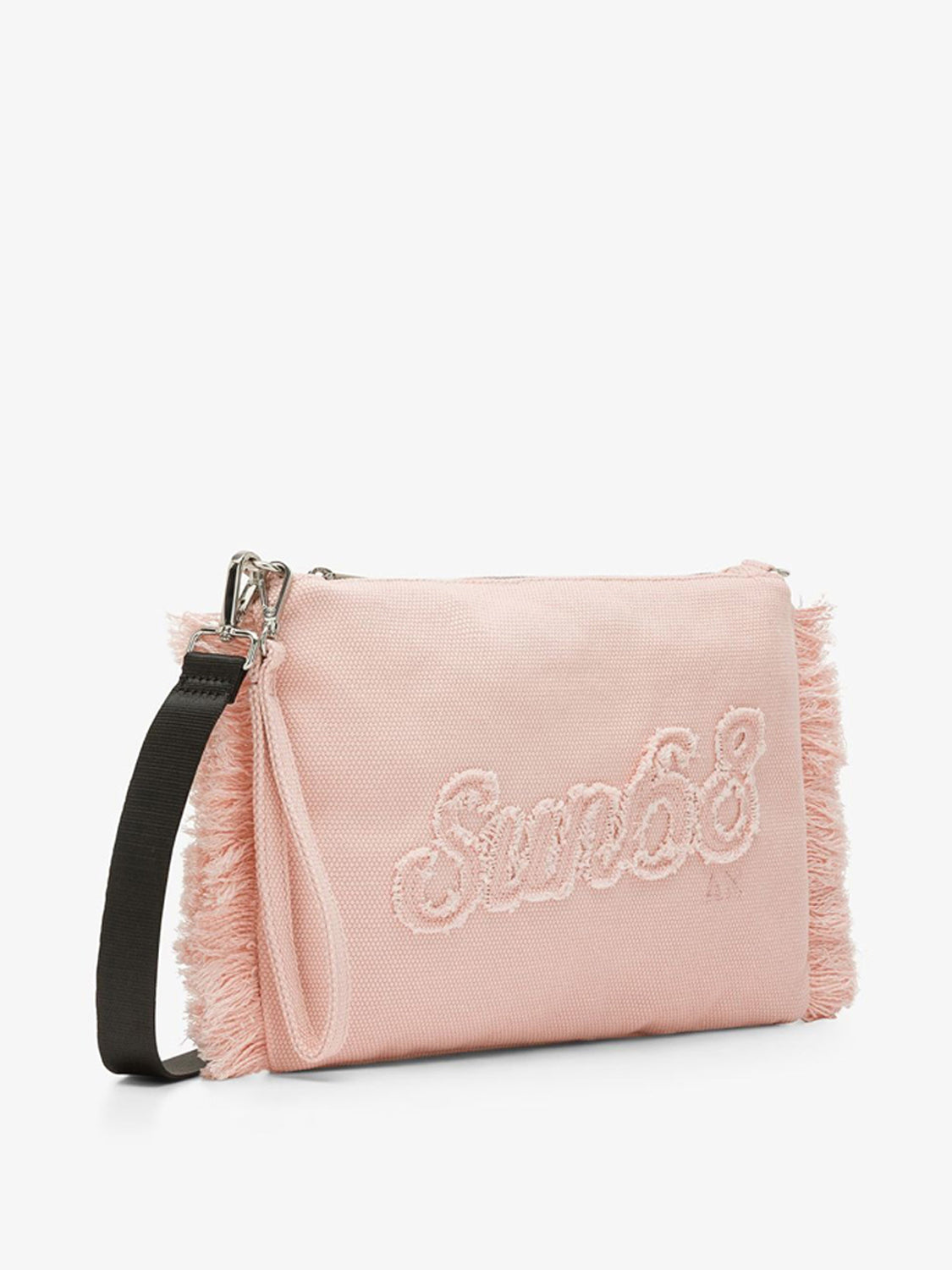 Borsa Pochette Donna Porcellana