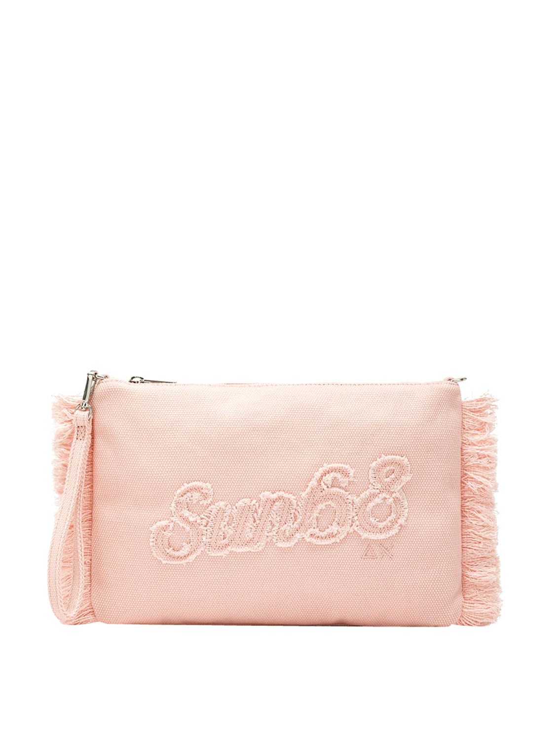 Borsa Pochette Donna Porcellana