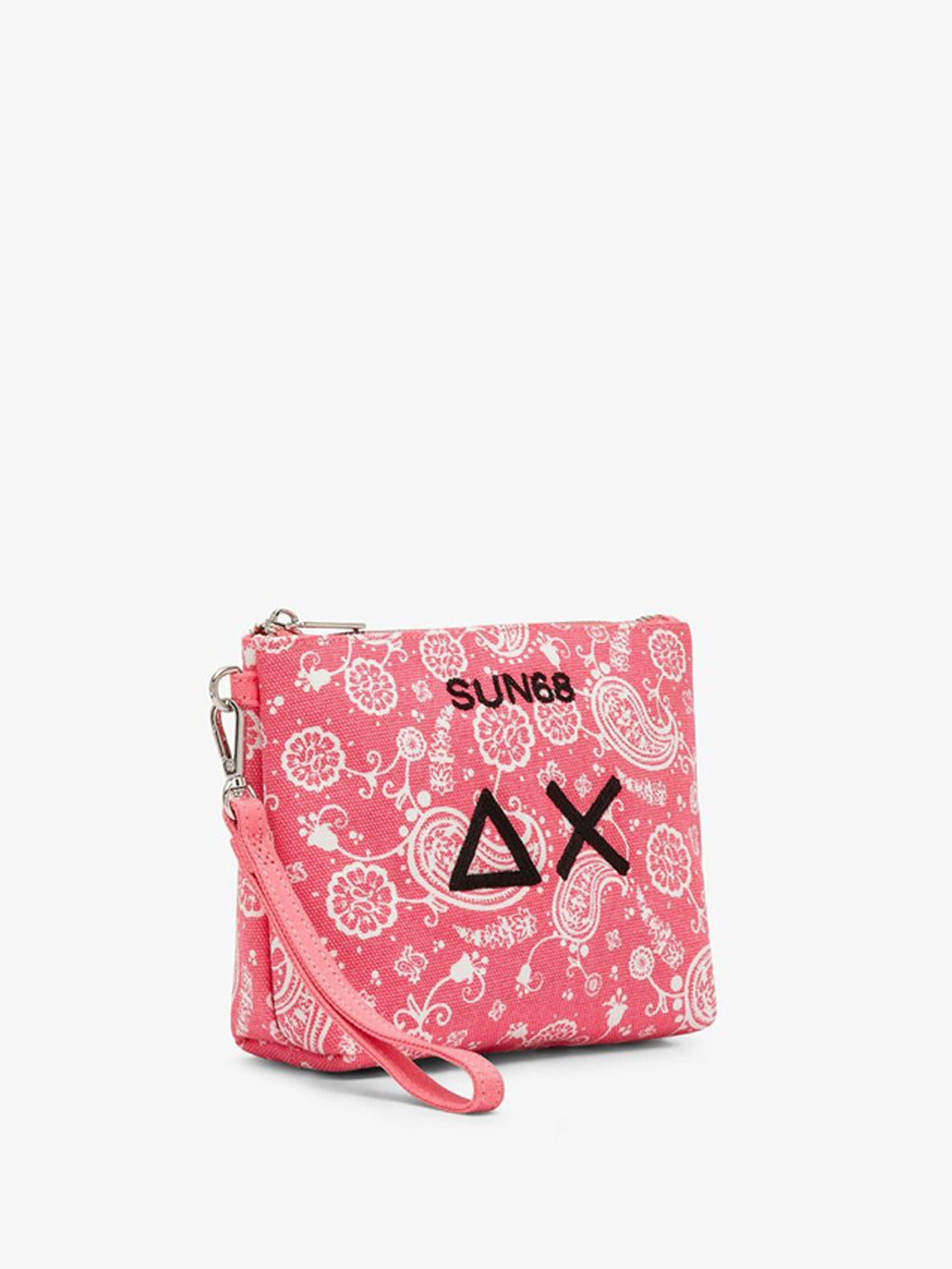 Borsa Pochette Donna Fucsia