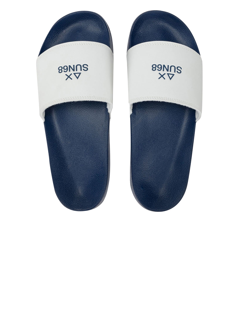 Ciabatte Uomo Navy