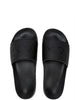 Sun68 Ciabatte Uomo Slippers Logo Nero