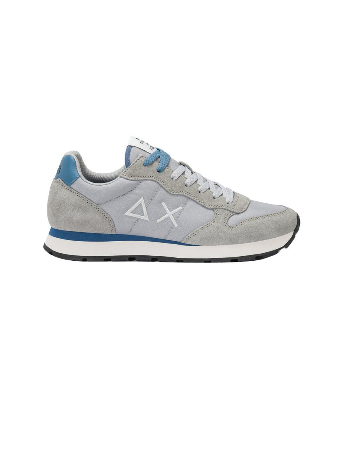 Sneakers Uomo Tom Solid Grigio Chiaro