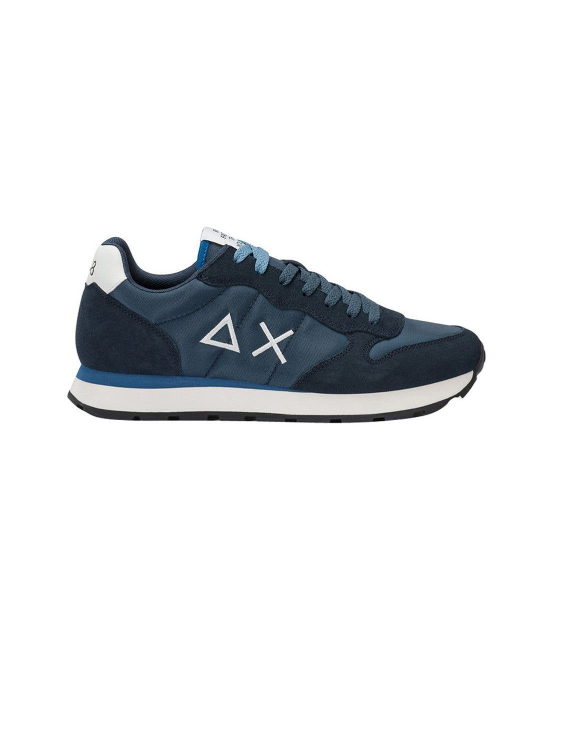 Sneakers Uomo Tom Solid Navy