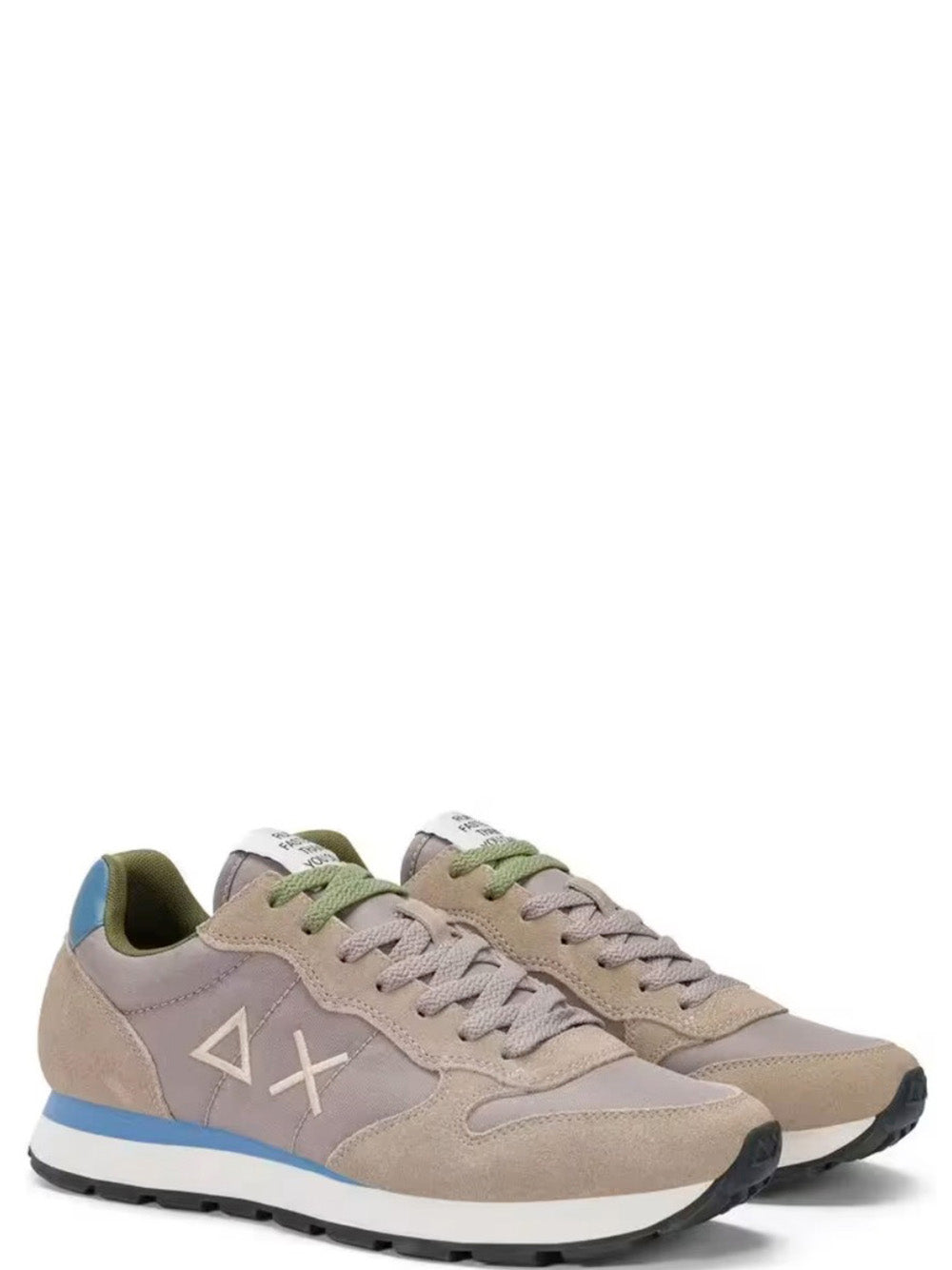 Sun68 Sneakers Uomo Tom Solid Stone