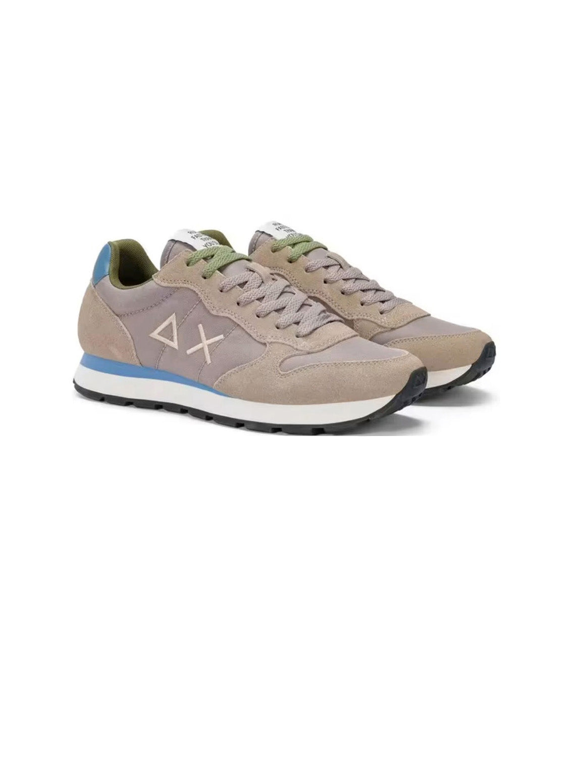 Sneakers Uomo Tom Solid Stone