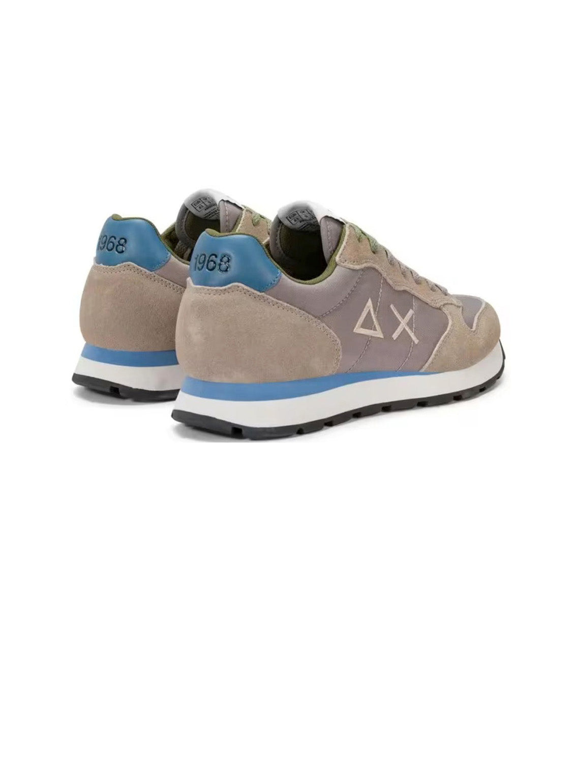 Sneakers Uomo Tom Solid Stone