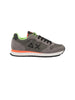 Sun68 Sneakers Uomo Tom Fluo Navy