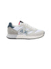 Sun68 Sneakers Uomo Jaki 2.0 Solid Navy