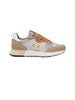 Sun68 Sneakers Uomo Jaki Outdoor Beige