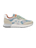 Sun68 Sneakers Uomo Jaki Outdoor Beige