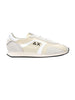 Sun68 Sneakers Uomo Easy Runner Bianco panna