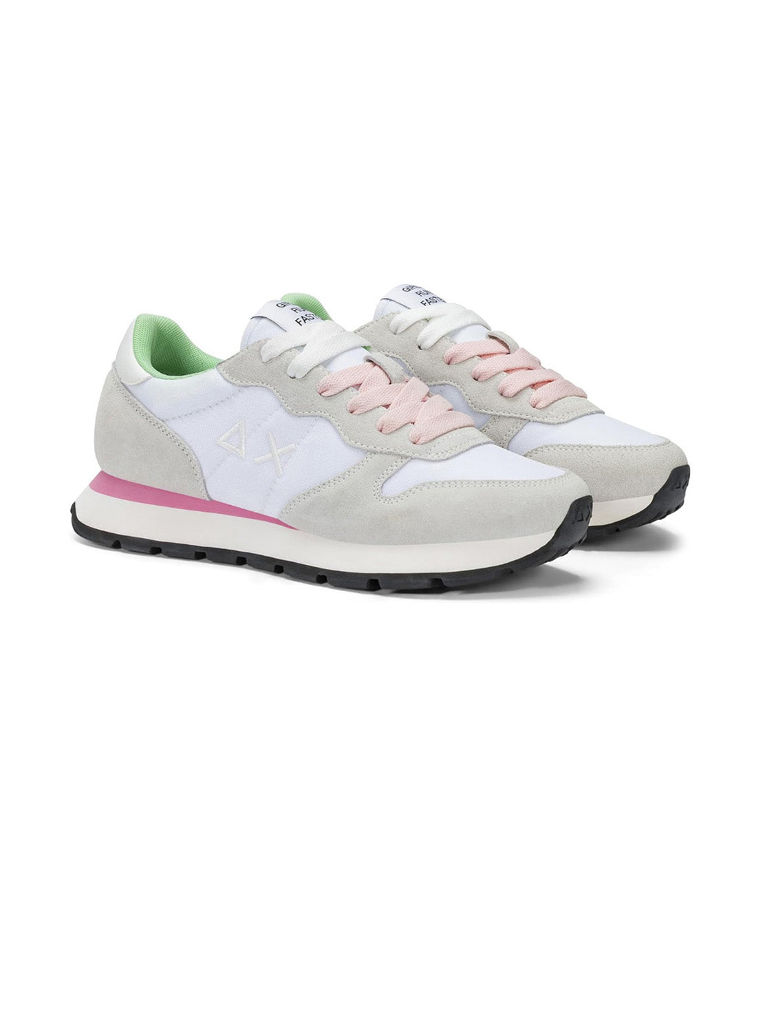 Sneakers Donna Ally Solid Bianco