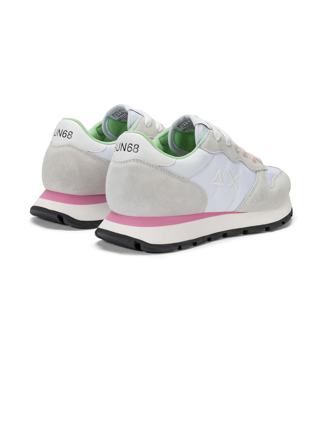 Sneakers Donna Ally Solid Bianco