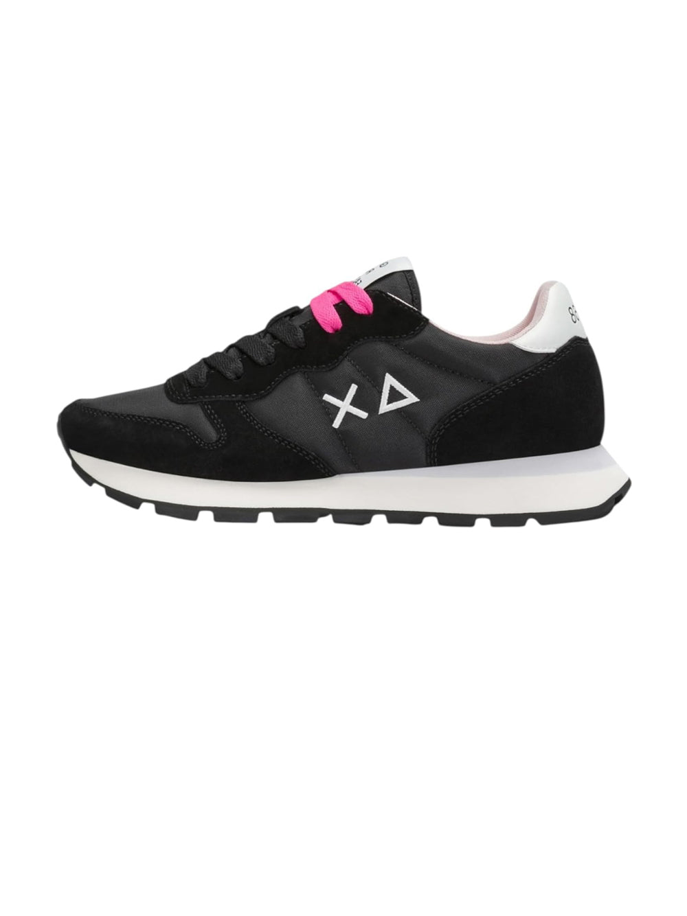 Sneakers Donna Ally Solid Nero