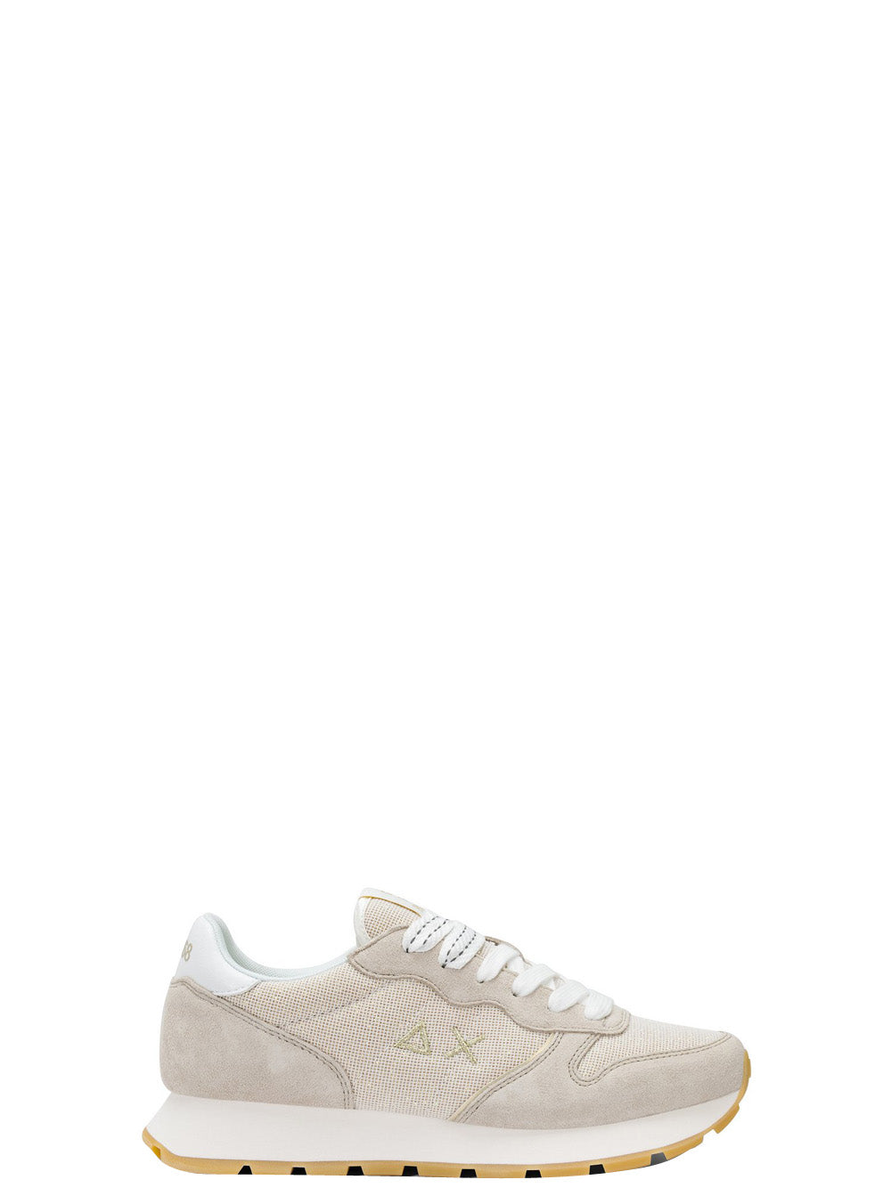 Sun68 Sneakers Donna Ally Glitter Oro