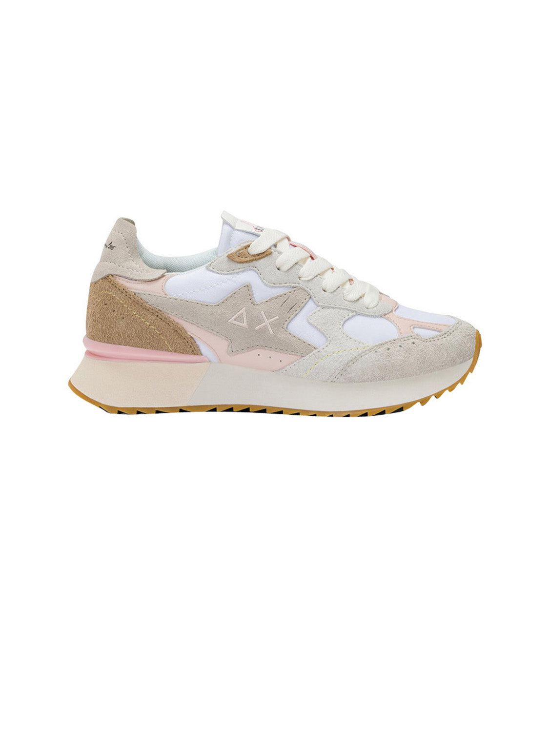 Sneakers Donna Stargirl Bianco