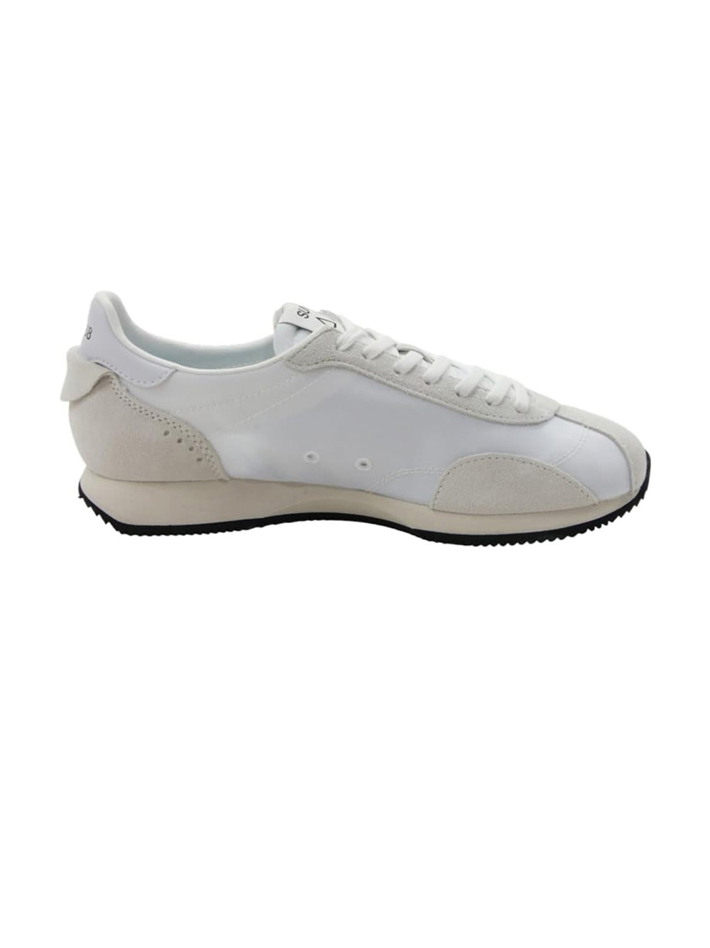Sneakers Donna Easy Runner Bianco panna