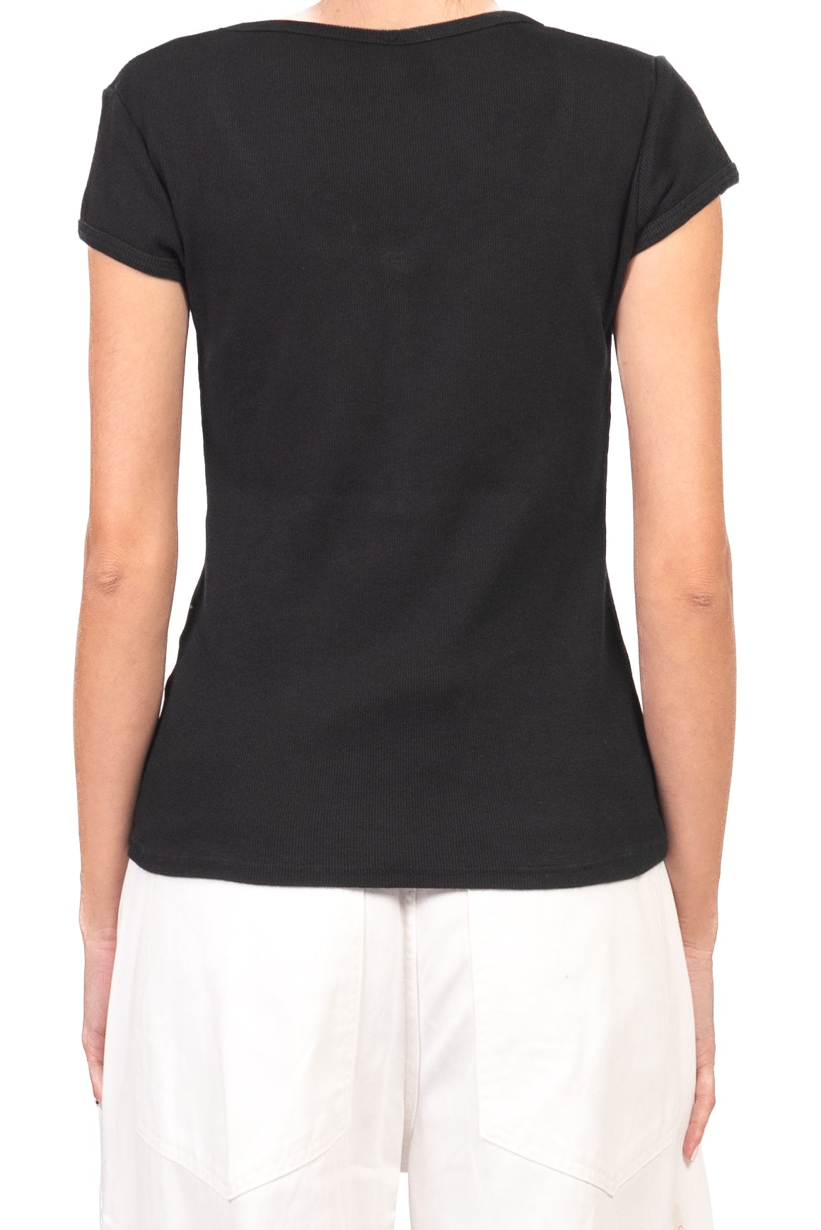 Tensione In Maglia Donna Nero
