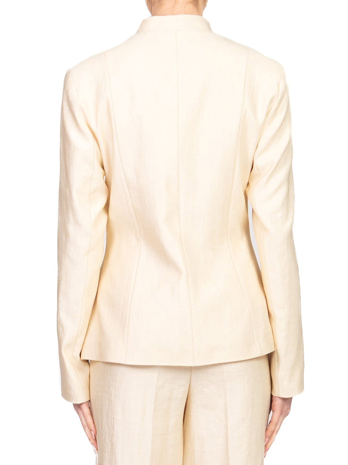 Tensione In Blazer Donna Oro