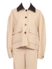 Tensione In Blazer Donna Nocciola