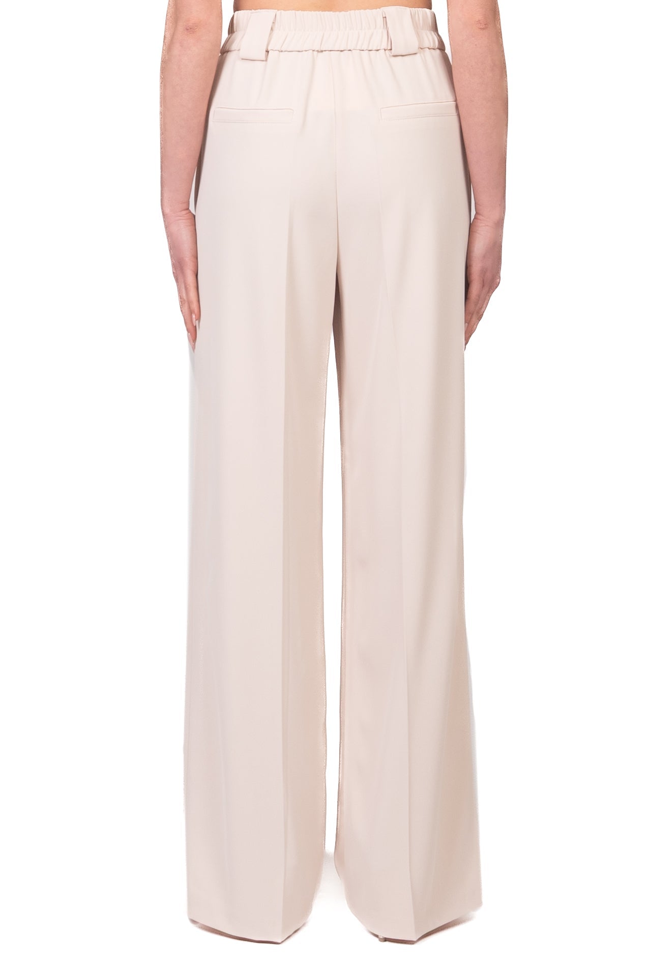 Tensione In Completo Donna Beige