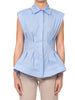Tensione In Blusa Donna Bianco