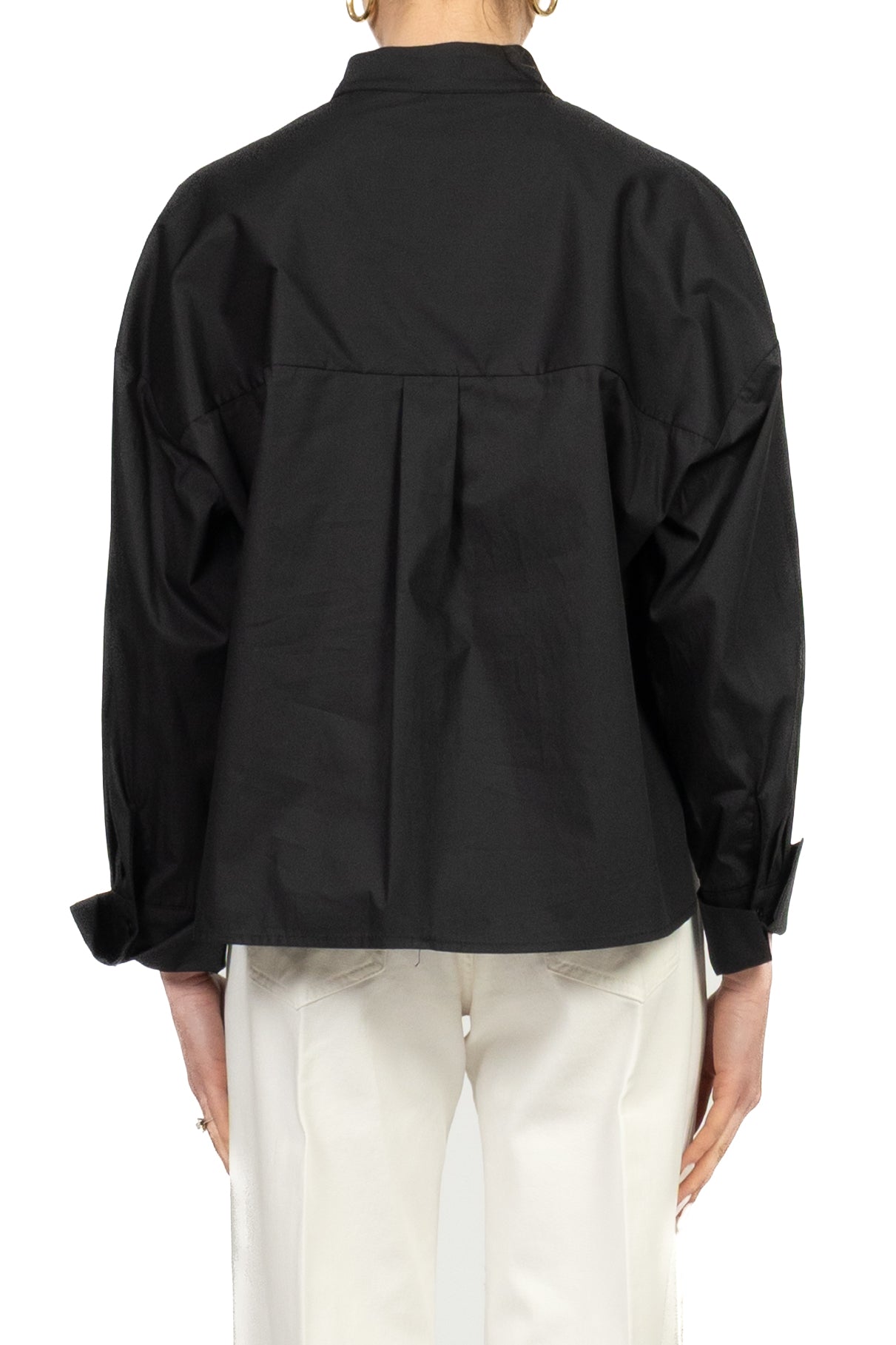 Tensione In Blusa Donna Nero