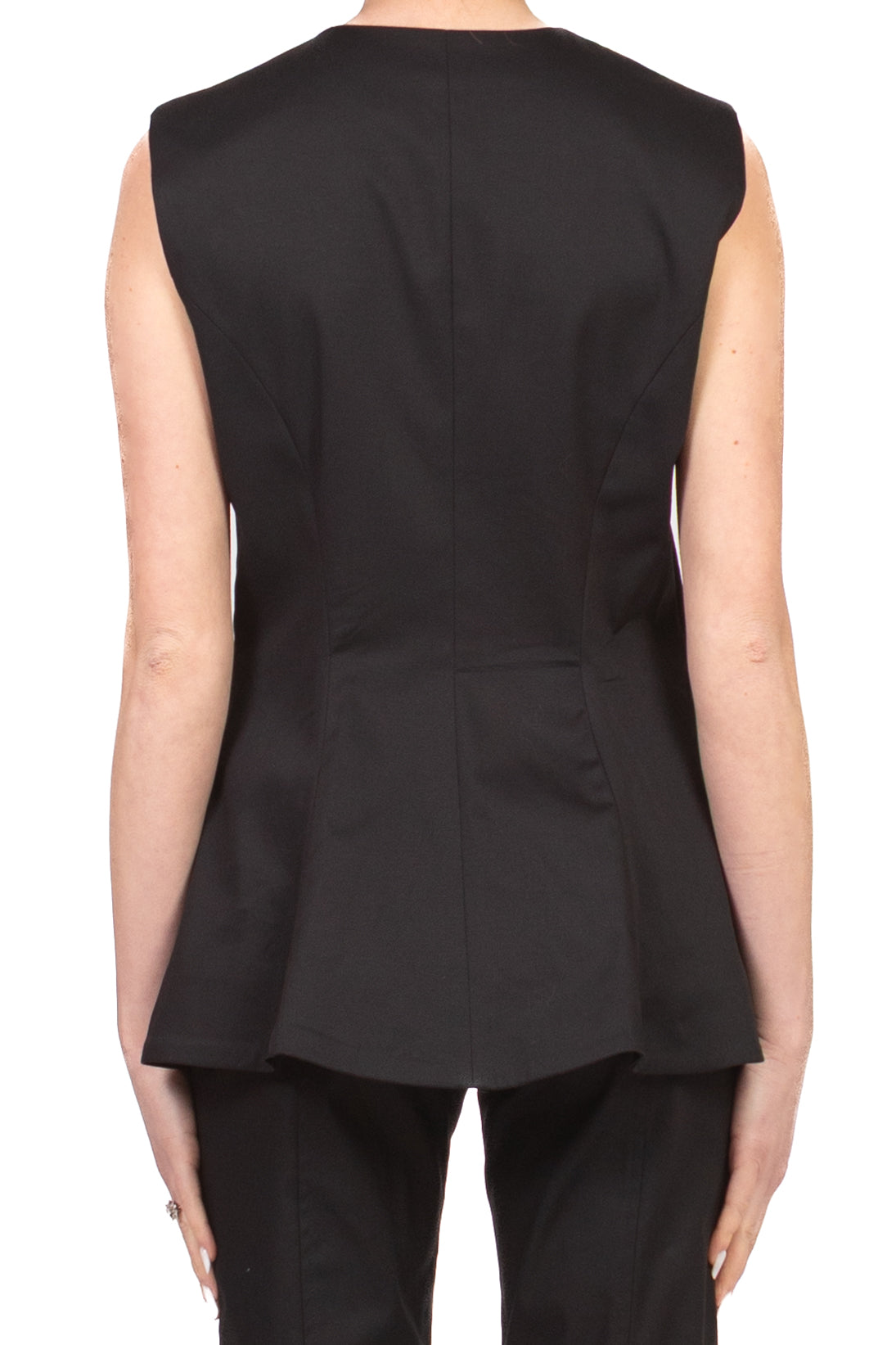 Tensione In Abito Casual Donna Nero