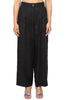 Tensione In Pantalone Casual Donna Nero