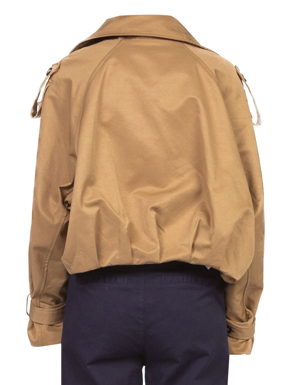 Trench Donna Cammello