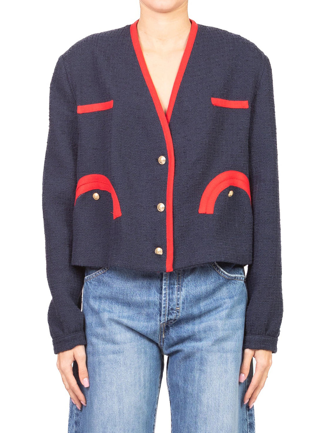 Tensione In Blazer Donna Blu