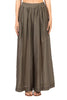 Tensione In Pantalone Casual Donna Verde militare