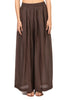 Tensione In Pantalone Casual Donna Verde militare