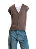 Tensione In Gilet Donna Blu