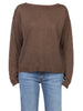 Tensione In Maglia Donna Moro