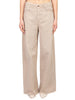 Tensione In Pantalone Casual Bianco