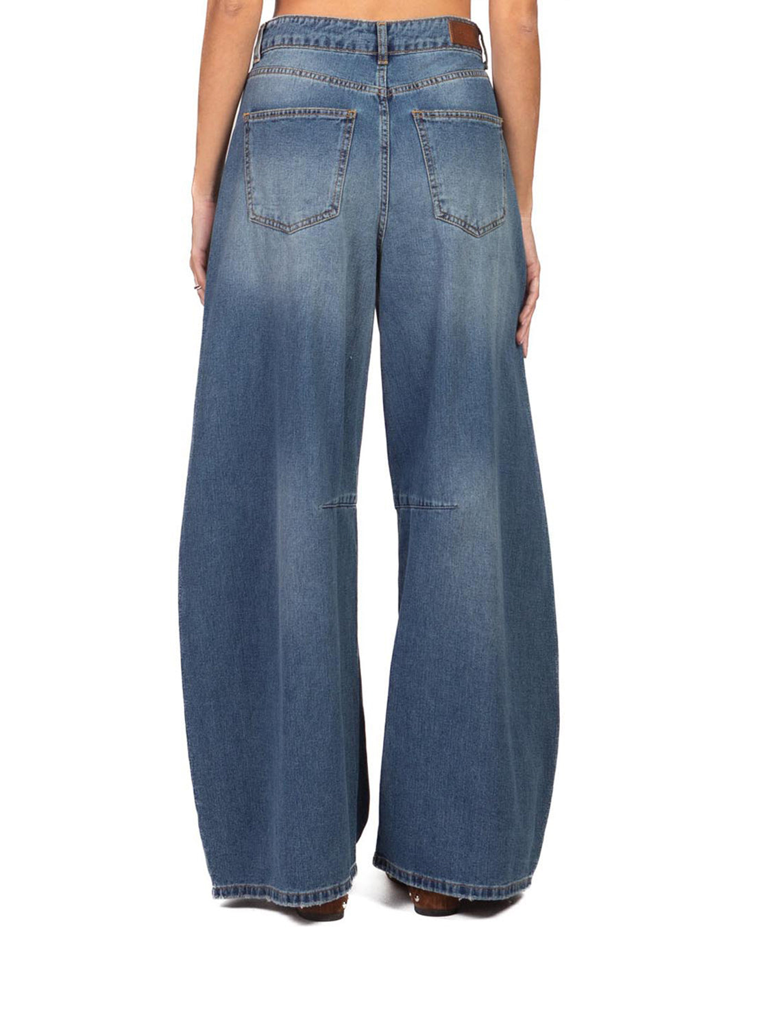 Tensione In Jeans Regular Donna Denim