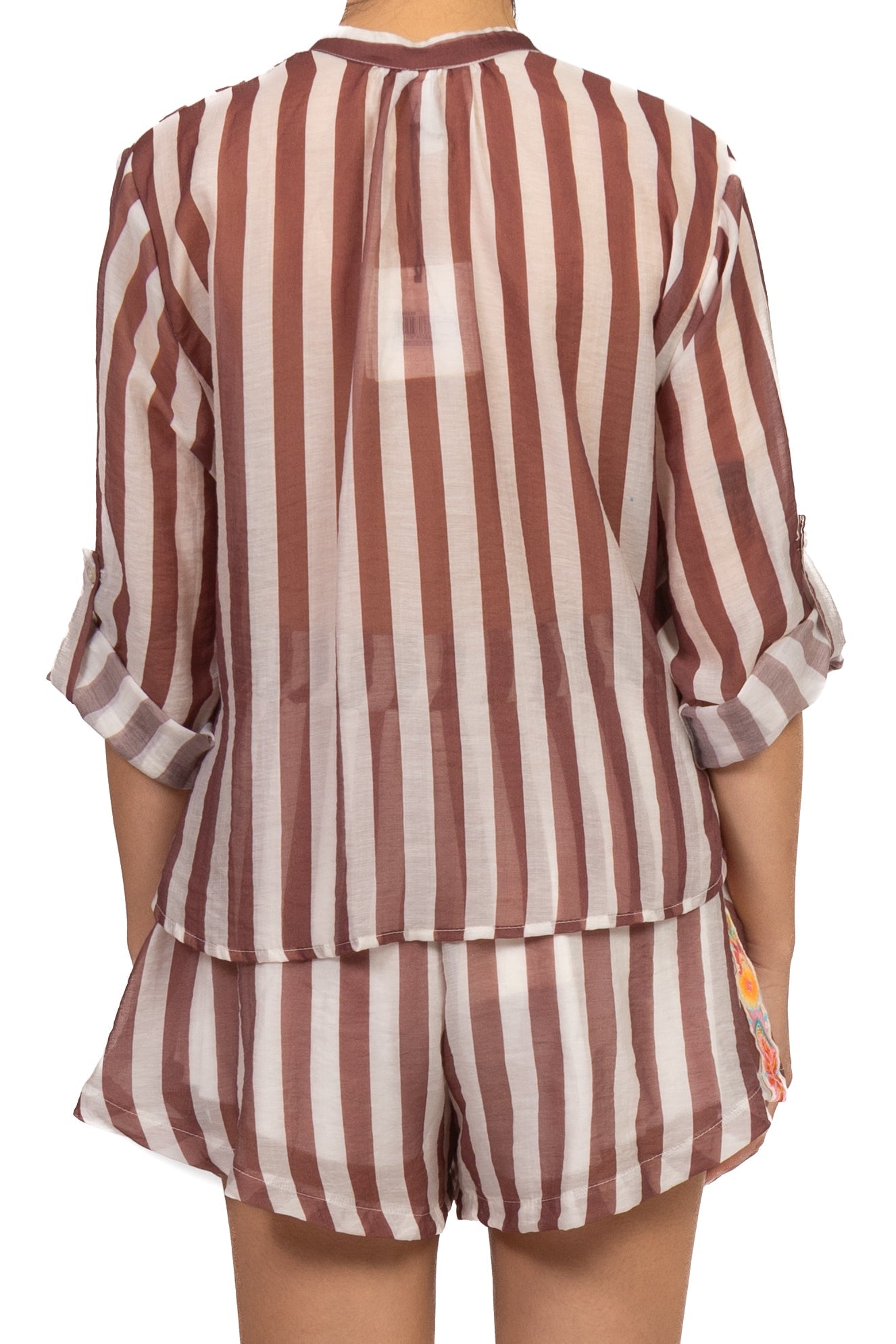 Tensione In Blusa Donna Panna
