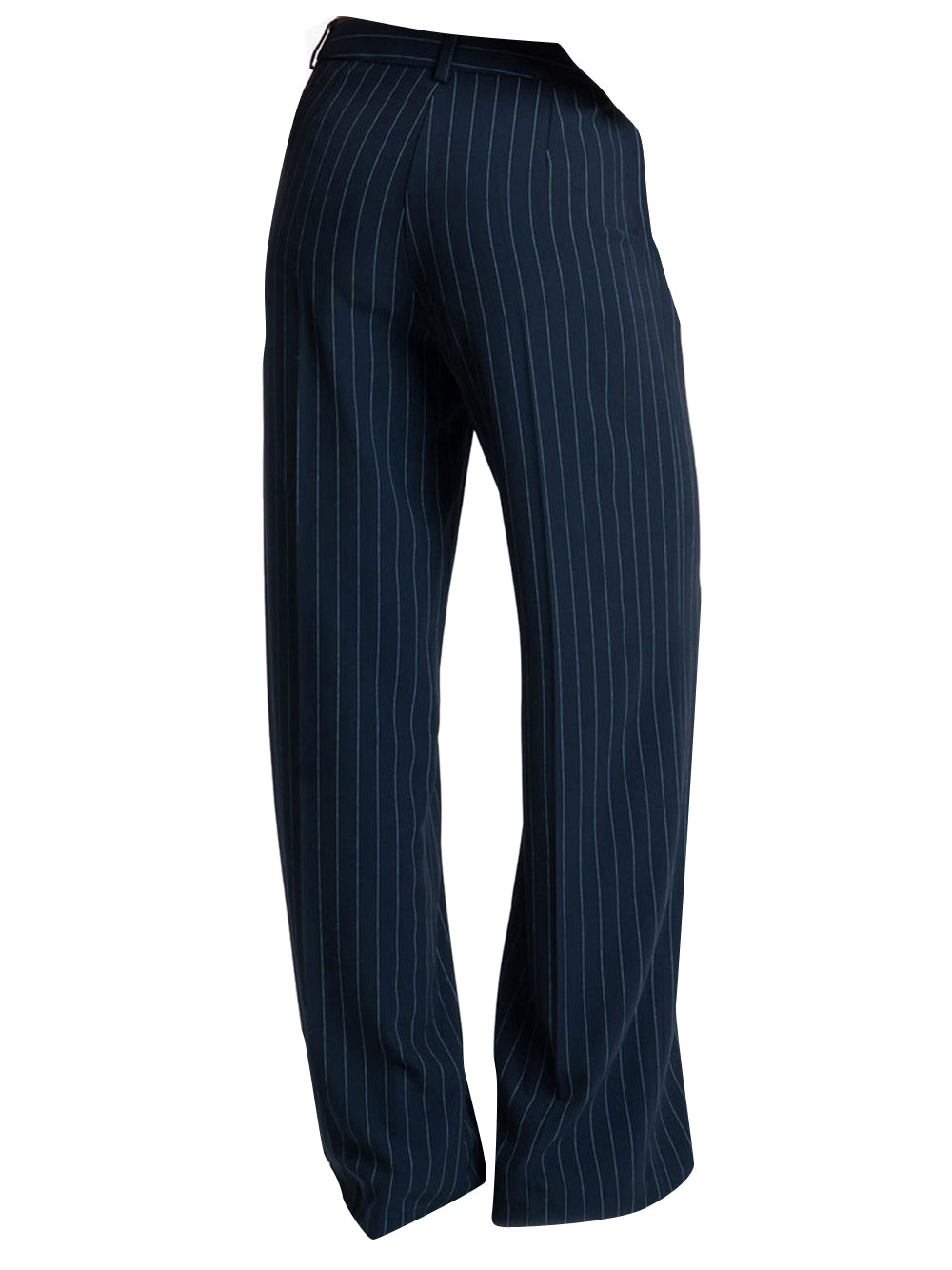 Pantalone Casual Donna Blu