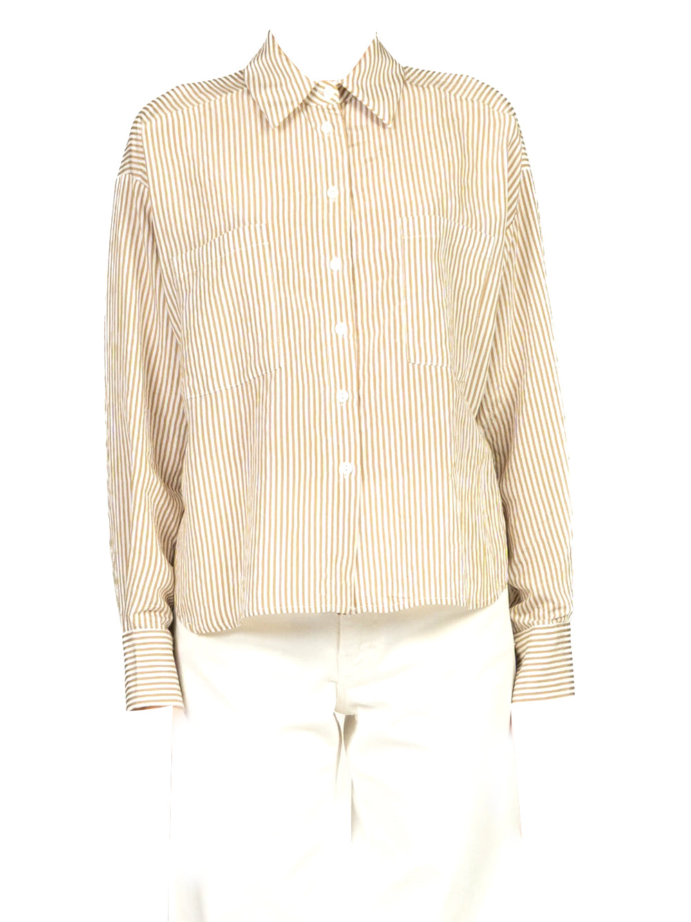 Blusa Donna Cammello