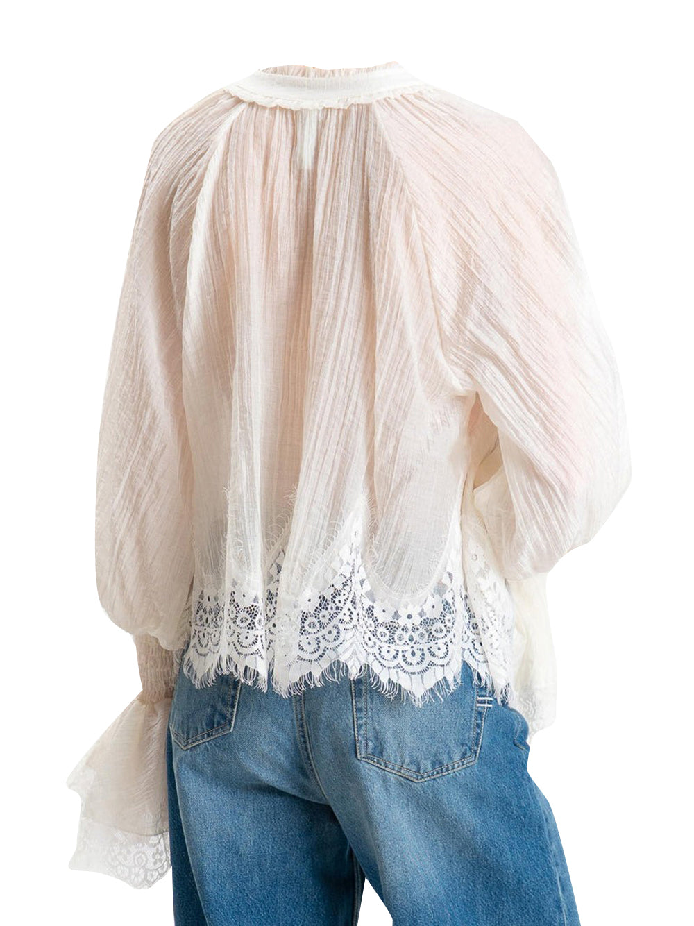 Blusa Donna Panna