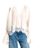 Tensione In Blusa Donna Panna